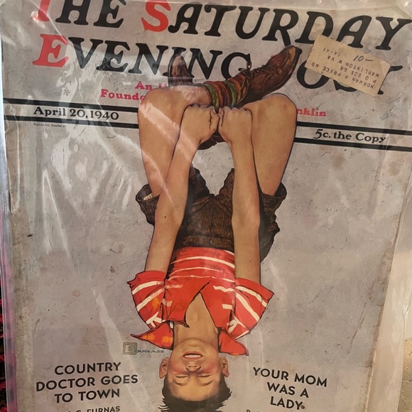 The SATURDAY EVENING POST ~ 3 issues - Picture 2 of 4